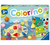Ravensburger - Jeu Educatif - Colorino Formes et Couleurs - Jeu d'apprentissage des Couleurs et Manipulation - Motricité et créativité - A partir de 2 Ans - 20987 - Version française