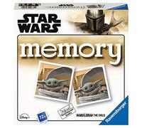 Jeux Grand Memory Star Wars The Mandalorian