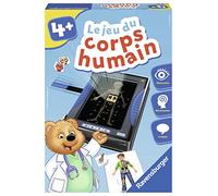 Jeux Le Jeu Du Corps Humain