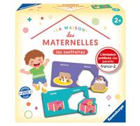 Jeu éducatif La Maison des Maternelles Les Contraires