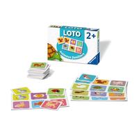 Loto Animaux familiers Jeu educatif