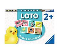 Loto Bébés animaux