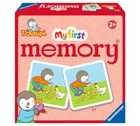 My first memory de T'choupi Multicolore