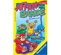 Ravensburger - Jeu en Allemand - Affenbande G