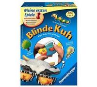 Jeu En Allemand - Blinde Kuh