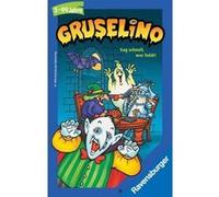 Ravensburger - Jeu en Allemand - Gruselino G