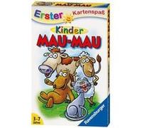 Ravensburger - 20430 4 - Jeu de Cartes - Mau-Mau