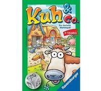 Ravensburger - Jeu en Allemand - Kuh & Co. G