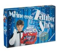 Ravensburger - Jeu en Allemand - Meine erste Zaubershow G