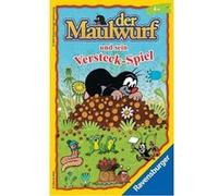 Taupe Cache-Cache Version de Voyage Jeu pour Enfants Mémoire Such D'Observation