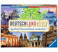 Ravensburger – Jeu éducatif Deutschlandreise 26492 – Jeu en allemand