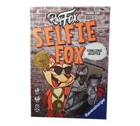Ravensburger Jeu Familial 27048 - Selfie Fox - de Fête pour 3-6 Joueur à Partir