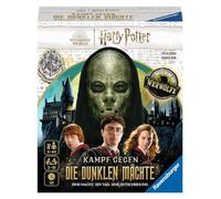 Ravensburger Jeu Familial 27353 - Harry Potter - Combat Contre Les Forces Sombres - Basé sur Les Loups-garous - Jeu de société à partir de 9 Ans pour 3 à 10 Joueurs