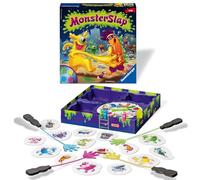 Ravensburger - jeu Monster Slap multicolore - ravensburguer 21368 - version espagnole