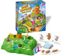 RAVENSBURGER Jeu pour enfants Lotti Karotti Deluxe