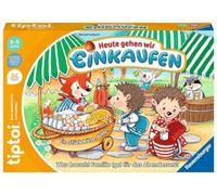 Ravensburger Jeu éducatif tiptoi 00119 pour enfants dès 3 ans