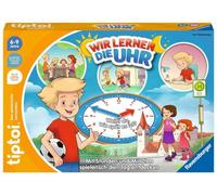 Ravensburger Emil Tiptoi 00126 Multicolore 33,5 x 23,1 x 5,5 cm