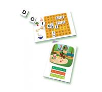 Ravensburger Jeux de lettres Jeu de société Education