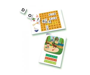 Ravensburger Jeux de lettres Jeu de société Education