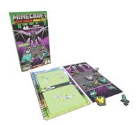 Ravensburger Jeu de logique magnétique Minecraft