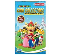 Ravensburger Jeu de stratégie Thinkfun Super Mario – 40 défis