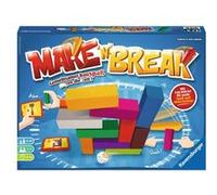 Ravensburger Jeux de Société-Make N Break 17 Pouce, 267507 G