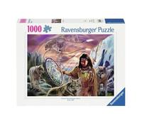 Ravensburger jigsaw puzz the dreamcatcher, 1000st.