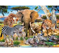 Ravensburger - Jigsaw puzzle Baby Love, 500 pcs. 120010265