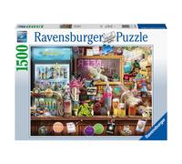 Ravensburger Jigsaw Puzzle Bières traditionnelles, 1500pcs.