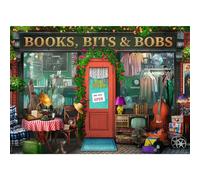 RAVENSBURGER Jigsaw Puzzle Boutique de bric-à-brac 1000 pièces