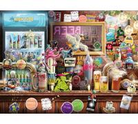 Ravensburger - Puzzle - Craft Beers - 1500 pièces - 120007449