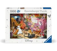 Ravensburger – Puzzle Disney Aristocats – 1000 pièces – 120007537