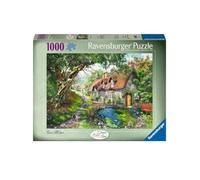 Ravensburger - Jigsaw puzzle Flower Hill Lane, 1000pcs. 120001317