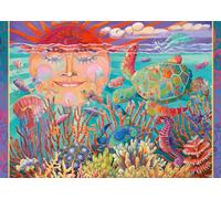 Ravensburger - Jigsaw puzzle Sun and Sea, 500 pcs. 120010036