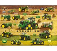 Ravensburger John Deere Legacy 1000 Piece Jigsaw Puzzle for Adults - 12000384 -