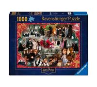 Ravensburger Jours De Fête Chez Jigsaw Puzzle Harry Potter Hogwarts 1000 Pièces