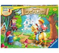 Ravensburger Junior Sagaland Jeu De Société Voyage/Aventure
