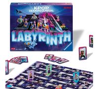Ravensburger K-Pop Demon Hunters Labyrinth The Moving Maze Game Family Strategy