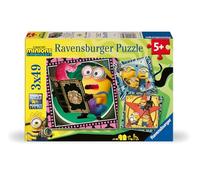 Ravensburger Kinderpuzzle 100 XXL Teile - Minions 3