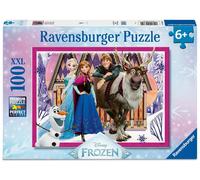 Ravensburger Kinderpuzzle 100 XXL Teile - Star Wars The Mandalorian - The Mandal