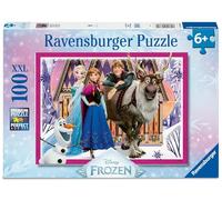 Ravensburger Kinderpuzzle 100 XXL Teile - Star Wars The Mandalorian - The Mandalorian & Grogu