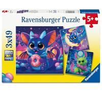 Ravensburger Kinderpuzzle 100 XXL Teile - Trubel in Chaoshausen