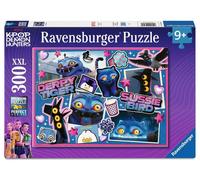 Ravensburger Kinderpuzzle - 12004758 - KPop Demon Hunters - Derpy & Sussie - Puz