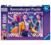 Ravensburger Kinderpuzzle 150 XXL Teile - Kpop Demon Hunters - Huntr/x World Tour