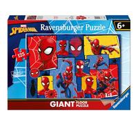 Ravensburger Kinderpuzzle 2x12 Teile - Peppa Wutz - Glückliche Familie Wutz!