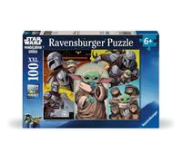 Ravensburger Kinderpuzzle 300 XXL Teile - Meeresschatz