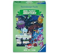 Ravensburger Kinderpuzzle 42 Teile - Mein Puzzle-Abenteuer: Der Eierdieb