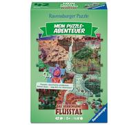Ravensburger Kinderpuzzle 42 Teile - Mein Puzzle-Abenteuer: Phobos