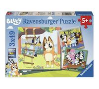 Ravensburger Kinderpuzzle Bluey - Créer des souvenirs