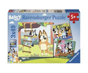 Ravensburger Kinderpuzzle Bluey - Créer des souvenirs